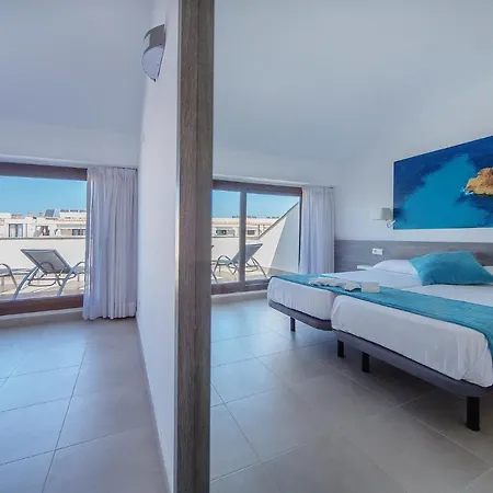 Apart Otel Ferrer Skyline