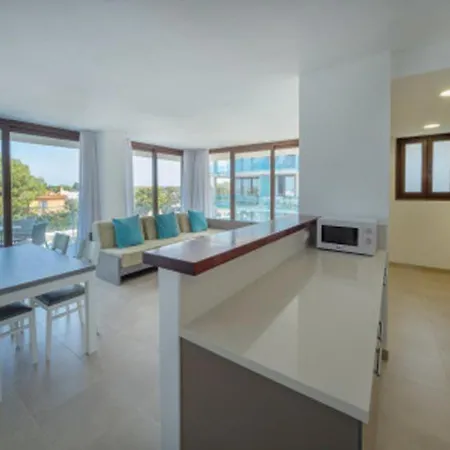 Apart Otel Ferrer Skyline