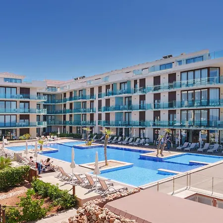 Ferrer Skyline Ciutadella (Menorca)