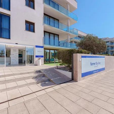 Ferrer Skyline Ciutadella (Menorca)