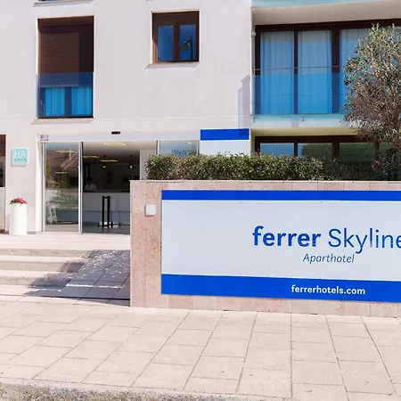 Ferrer Skyline Apart Otel 4*
