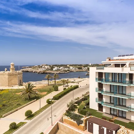 Aparthotel Caprice Skyline
