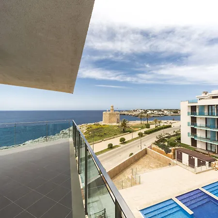 Caprice Skyline Aparthotel 4*