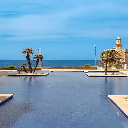 Apart Otel Ferrer Skyline