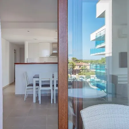 Apart Otel Ferrer Skyline