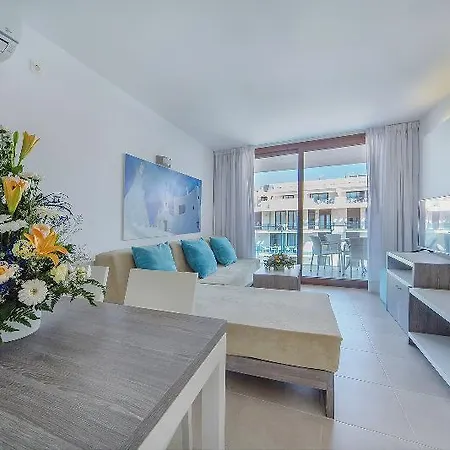 Apart Otel Ferrer Skyline