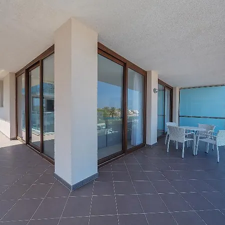Ferrer Skyline Ciutadella (Menorca)