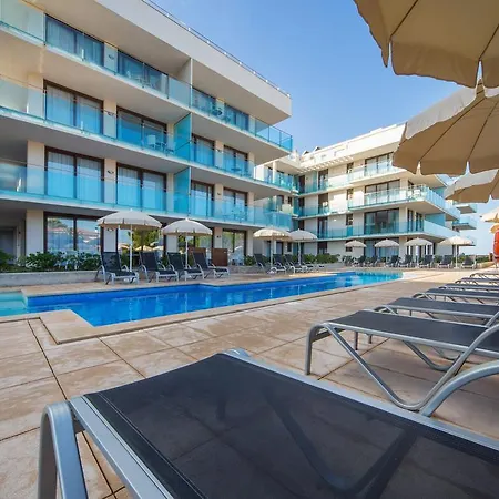 Apart Otel Ferrer Skyline 4*
