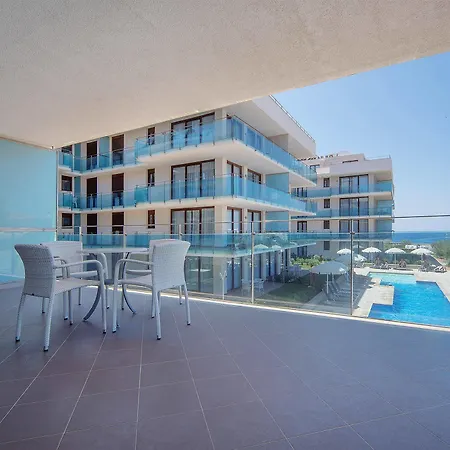 Apart Otel Ferrer Skyline 4*