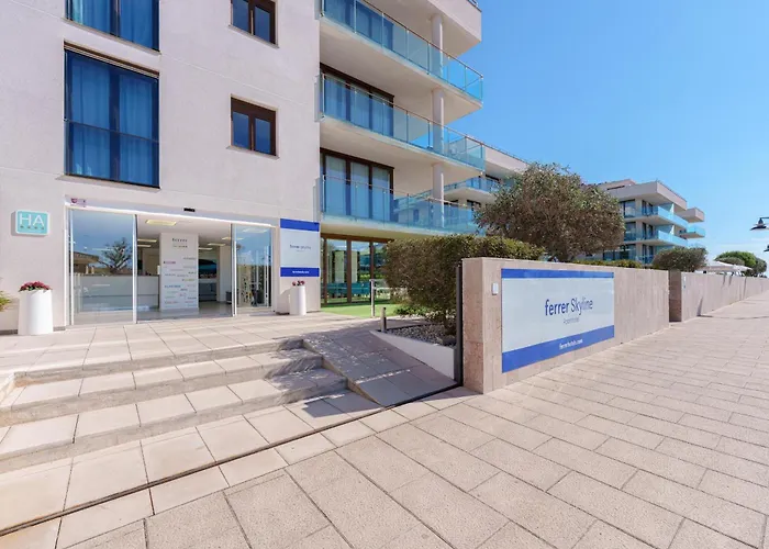 Caprice Skyline Ciutadella (Menorca)