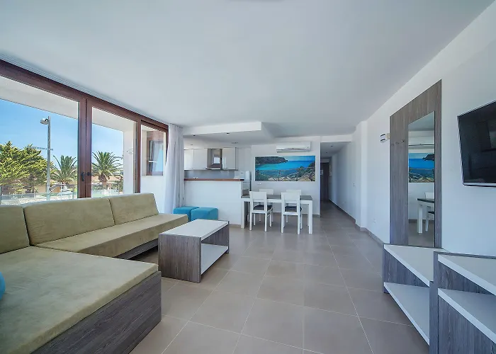 Caprice Skyline מלון דירות