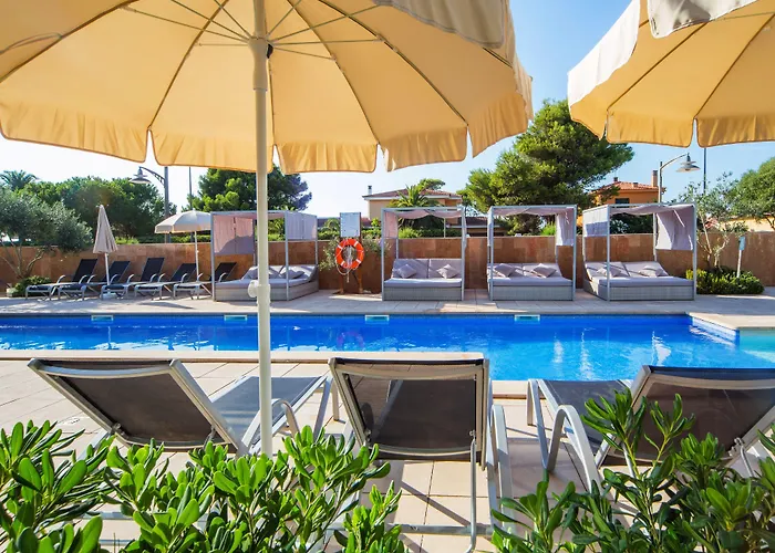 Caprice Skyline Aparthotel