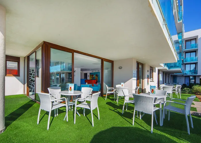 Caprice Skyline מלון דירות