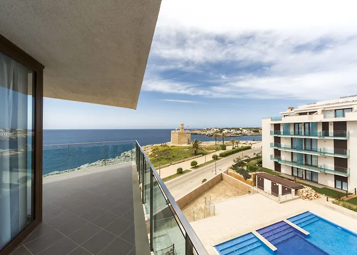 Caprice Skyline מלון דירות 4*