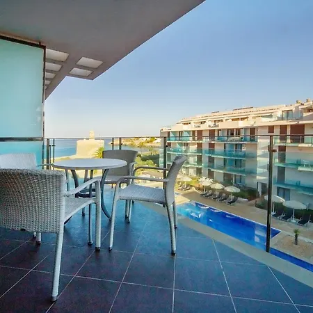 Lägenhetshotell Ferrer Skyline Ciutadella (Menorca)