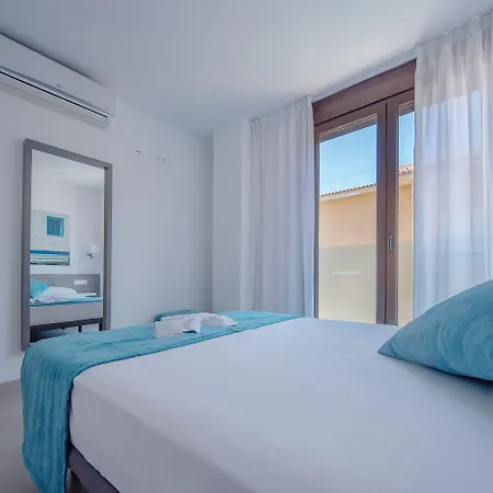 Aparthotel Caprice Skyline 4*