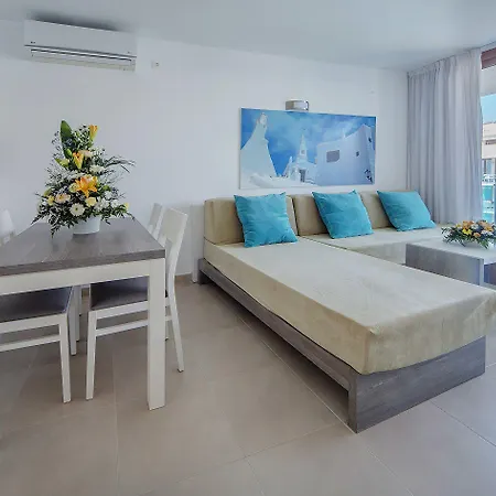 Aparthotel Caprice Skyline