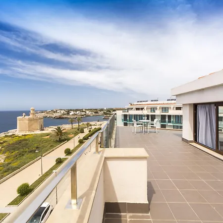 Aparthotel Caprice Skyline Ciutadella (Menorca)