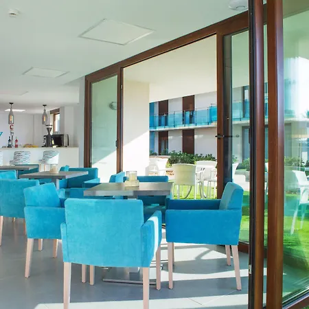 Aparthotel Caprice Skyline 4*