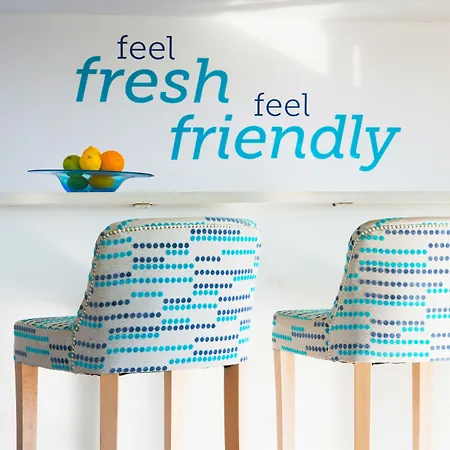 Aparthotel Caprice Skyline