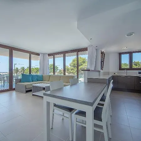 Appart hôtel Ferrer Skyline Ciutadella (Menorca)