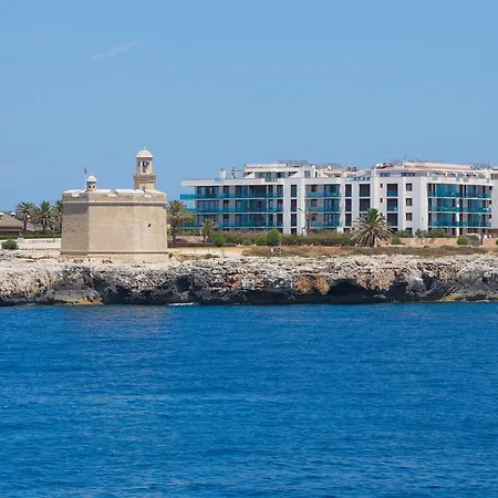 Ferrer Skyline Lägenhetshotell Ciutadella (Menorca)