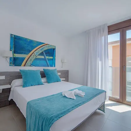 شقة فندقية Ferrer Skyline 4*