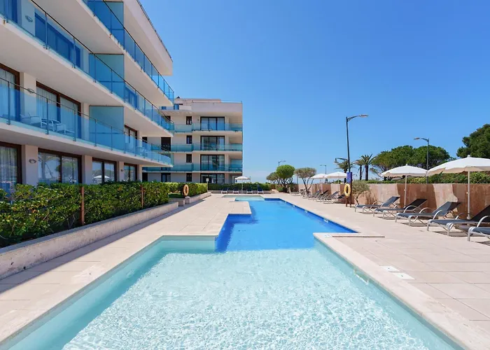 Caprice Skyline מלון דירות