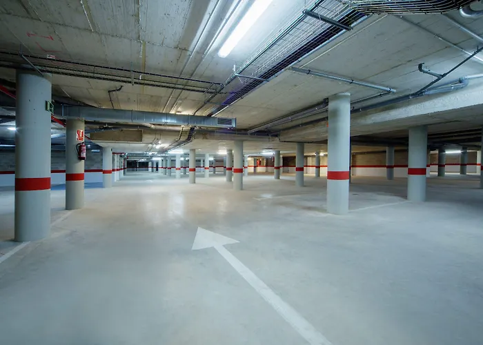 מלון דירות Caprice Skyline סיוטאדלה