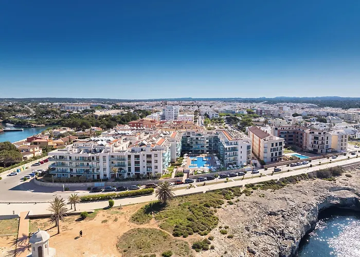 Caprice Skyline מלון דירות 4*