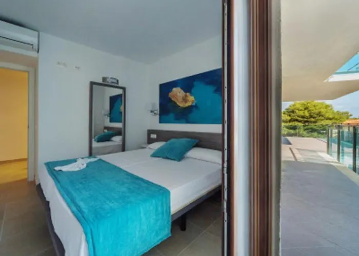 מלון דירות Caprice Skyline סיוטאדלה