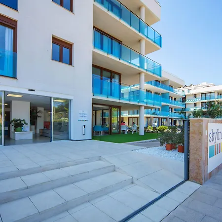 Appart hôtel Caprice Skyline Ciutadella (Menorca)