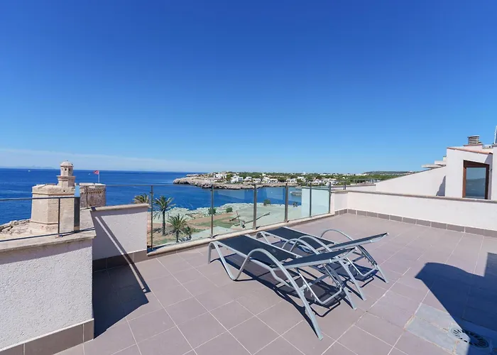 Appart hôtel Caprice Skyline Ciutadella (Menorca)