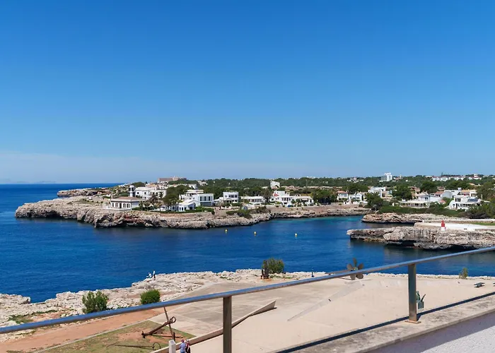 Caprice Skyline Appart hôtel Ciutadella (Menorca)