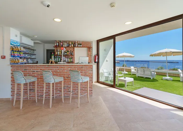 Caprice Skyline Appart hôtel Ciutadella (Menorca)