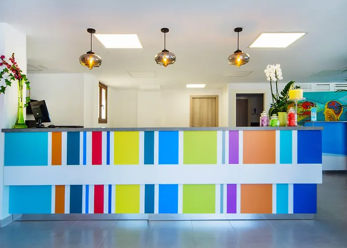 Caprice Skyline Appart hôtel Ciutadella (Menorca)