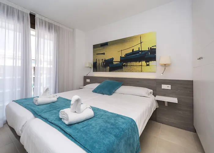 Caprice Skyline Appart hôtel