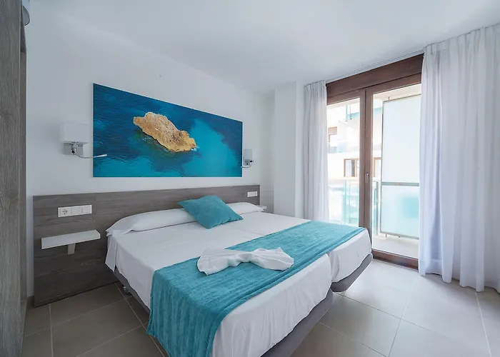 Caprice Skyline Appart hôtel Ciutadella (Menorca)