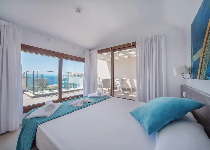 Caprice Skyline 4* Ciutadella (Menorca)