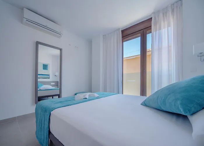 Appart hôtel Caprice Skyline 4*