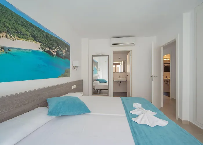 Appart hôtel Caprice Skyline 4*