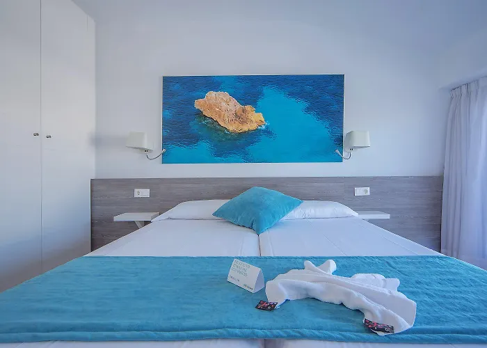 Caprice Skyline 4* Ciutadella (Menorca)