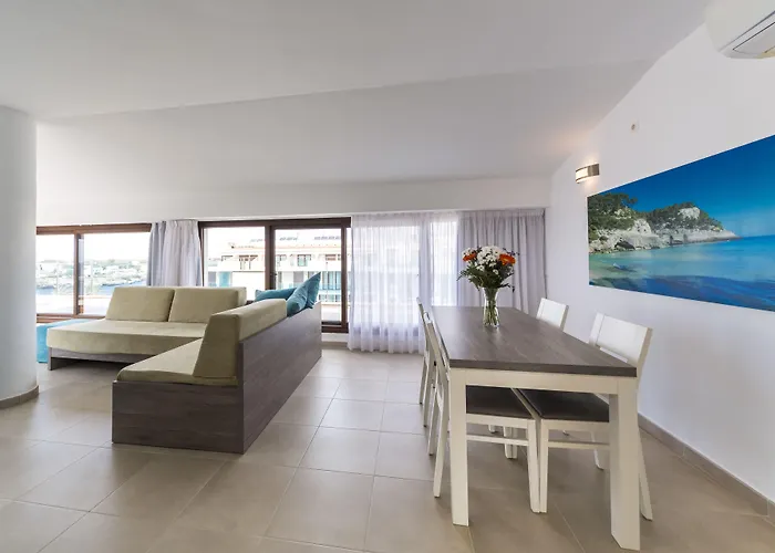 Appart hôtel Caprice Skyline