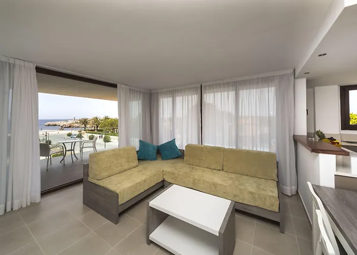 Appart hôtel Caprice Skyline Ciutadella (Menorca)