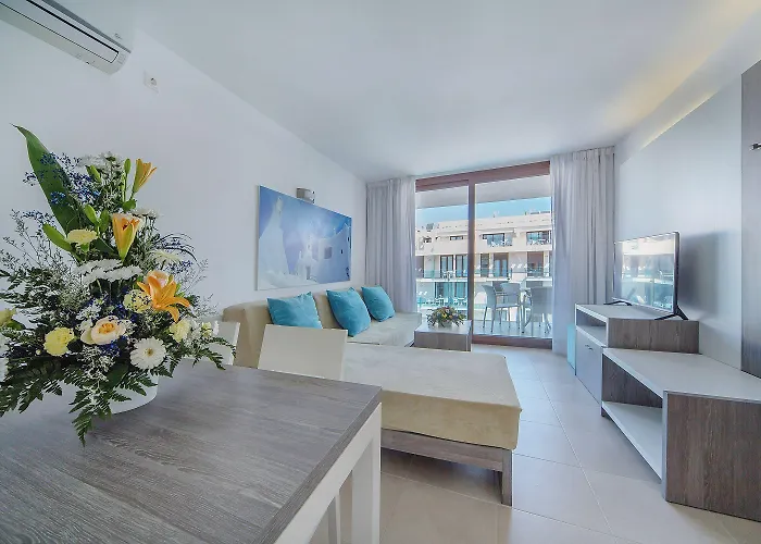 Appart hôtel Caprice Skyline 4*