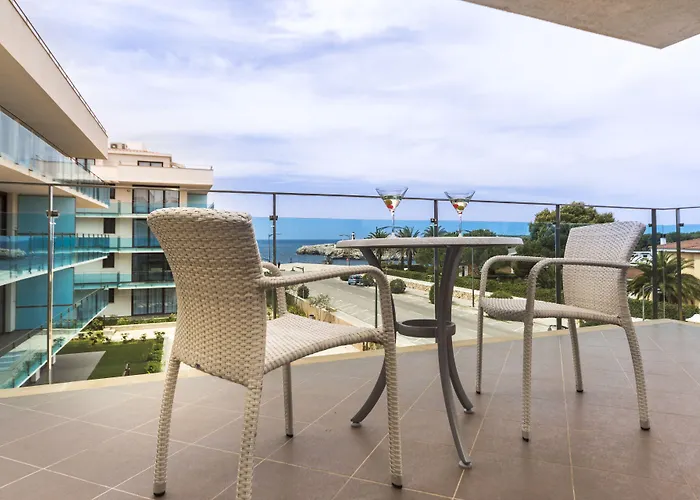 Caprice Skyline 4* Ciutadella (Menorca)