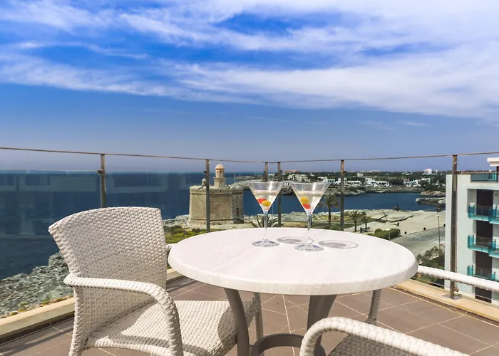 Caprice Skyline 4* Ciutadella (Menorca)