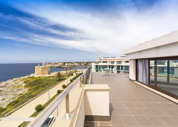 Appart hôtel Caprice Skyline Ciutadella (Menorca)