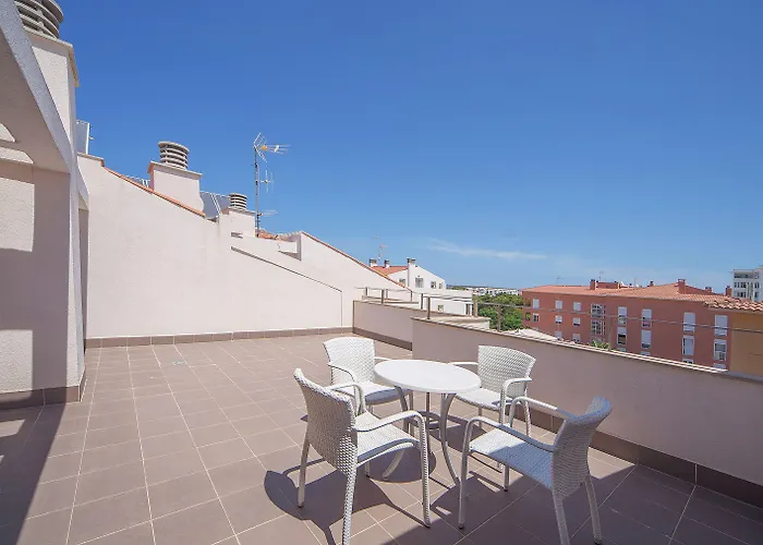 Appart hôtel Caprice Skyline