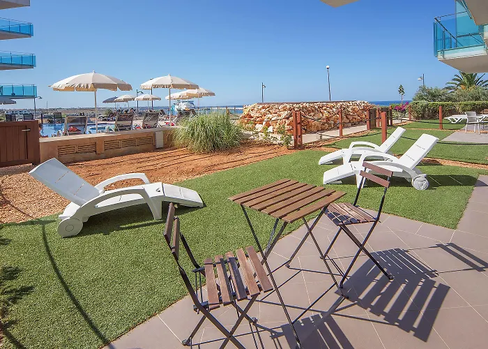 Caprice Skyline Appart hôtel Ciutadella (Menorca)